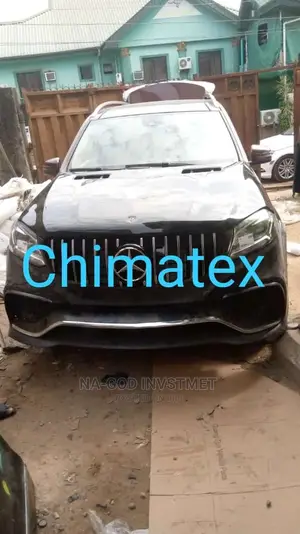 Benz Upgrade Parts/ Bumper