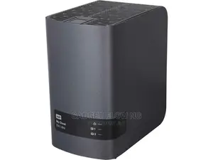 Wd My Cloud Ex2 8tb 2 Bay Network Storage - Personal Cloud
