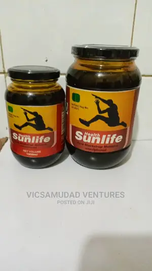 Unsulphured Blackstrap Mollases 1000ml