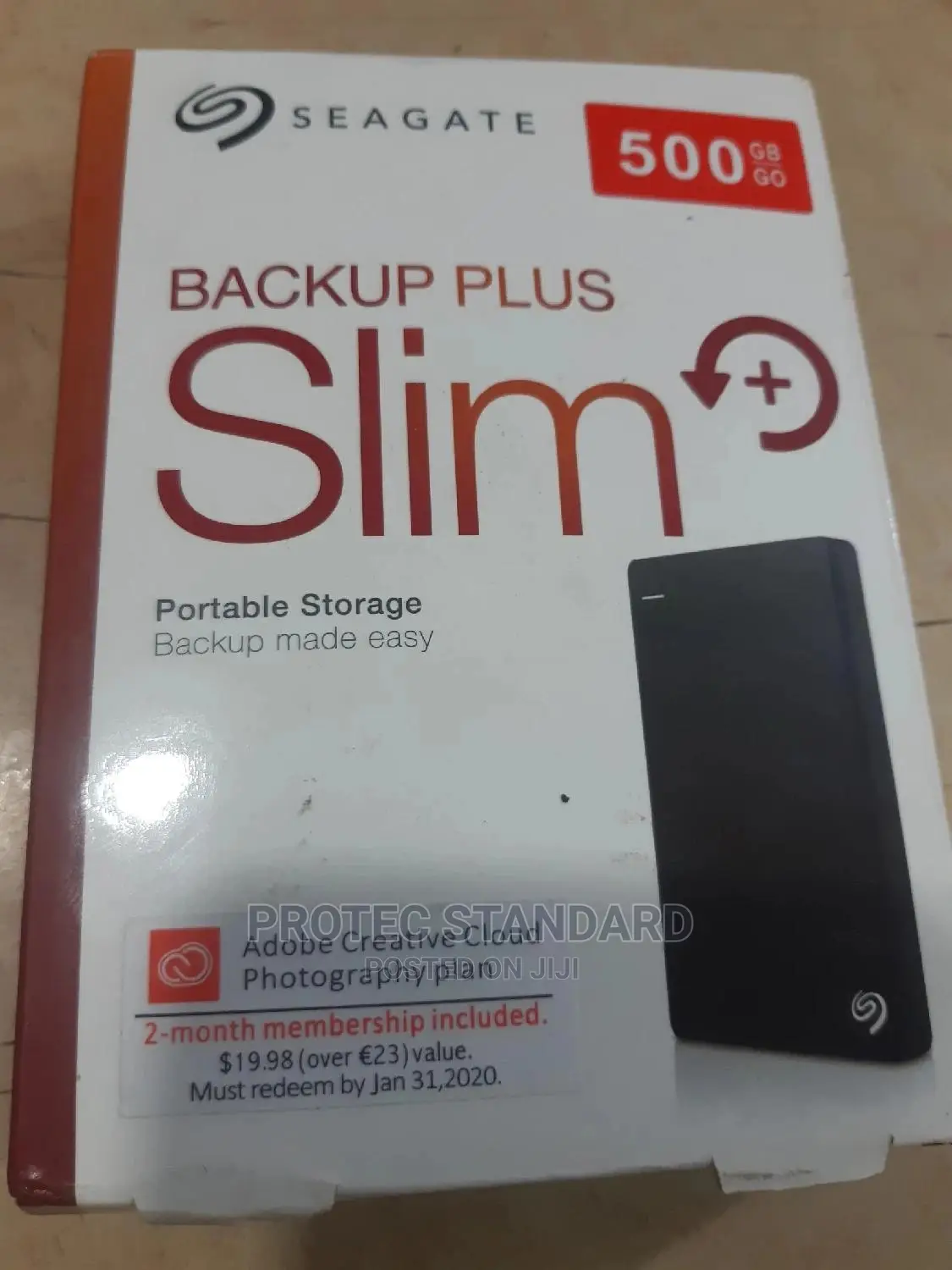 500gb External Harddrive