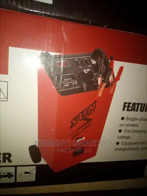 Cd 630 Battery Charger