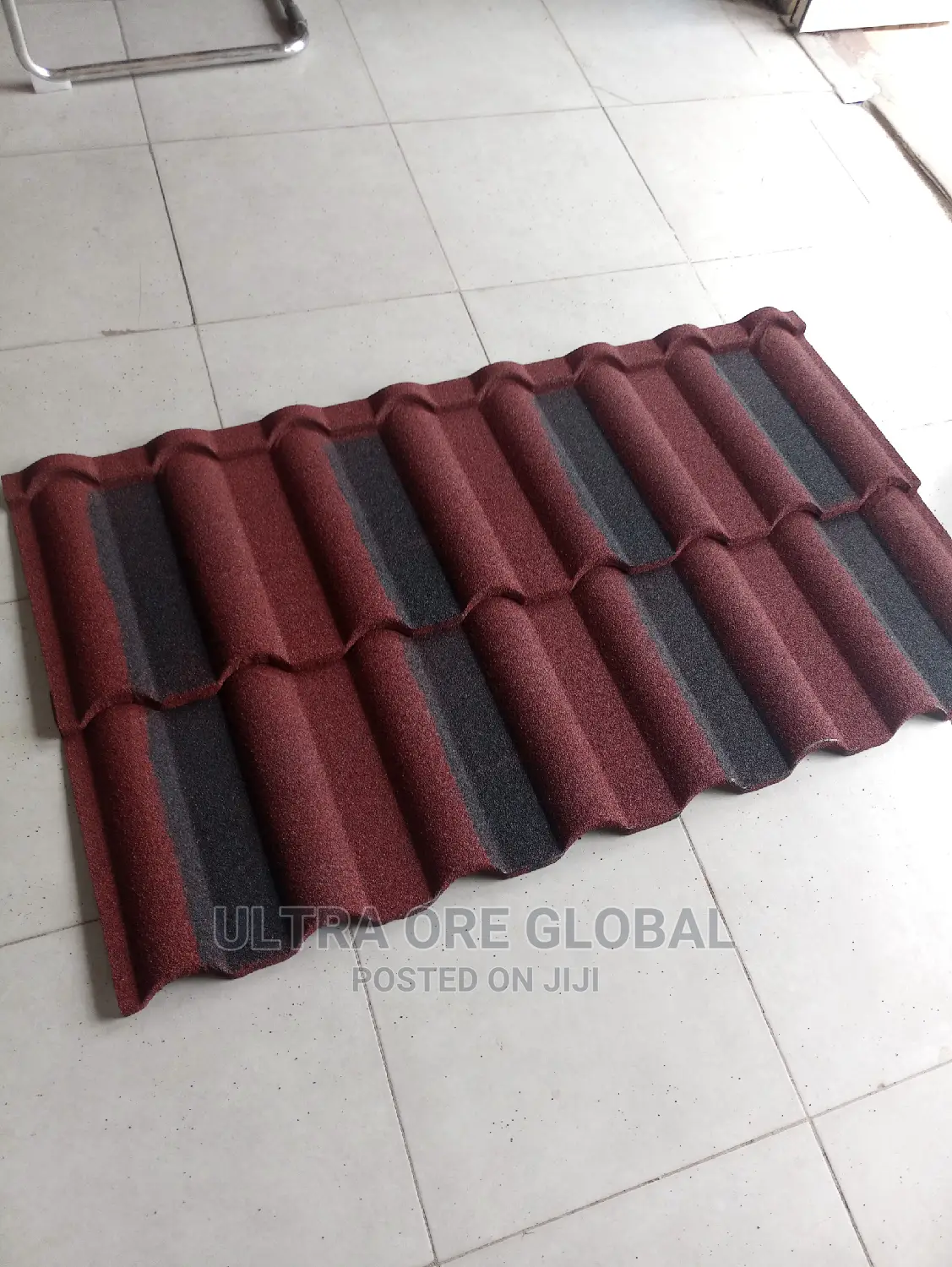 Stone Coated Roofing Sheet, Lekki
