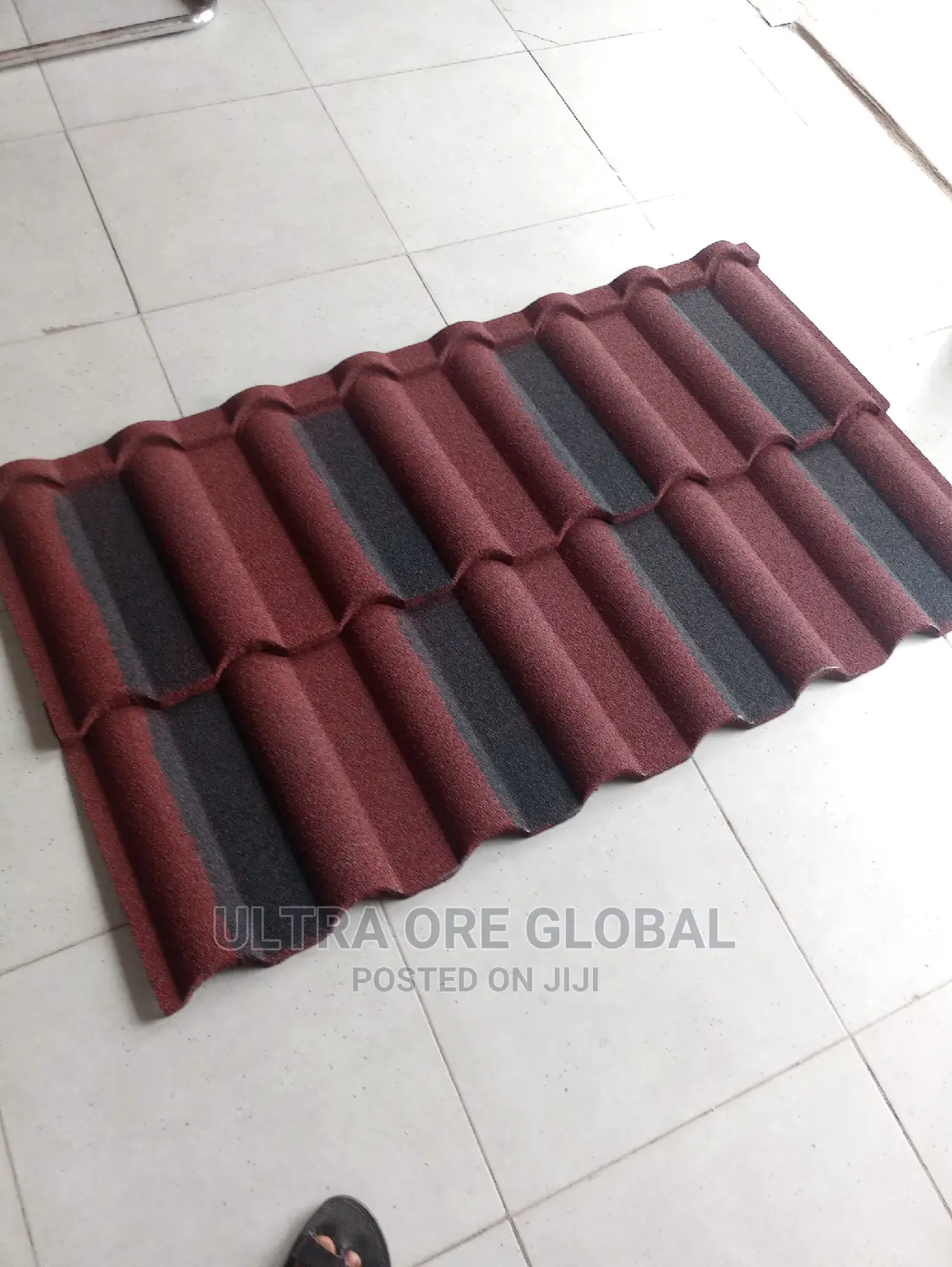 Stone Coated Roofing Sheet, Lekki