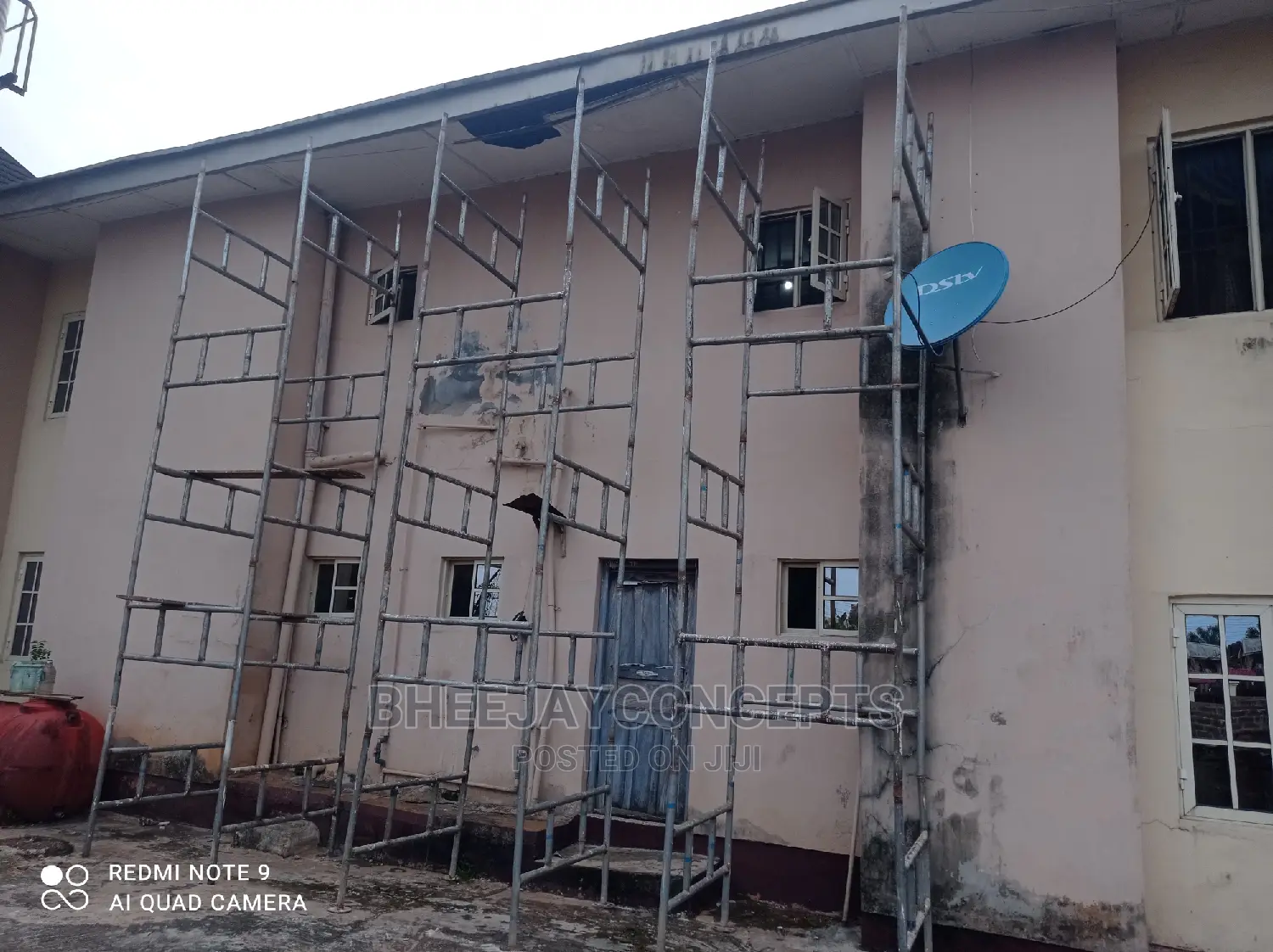 Rent Scaffold