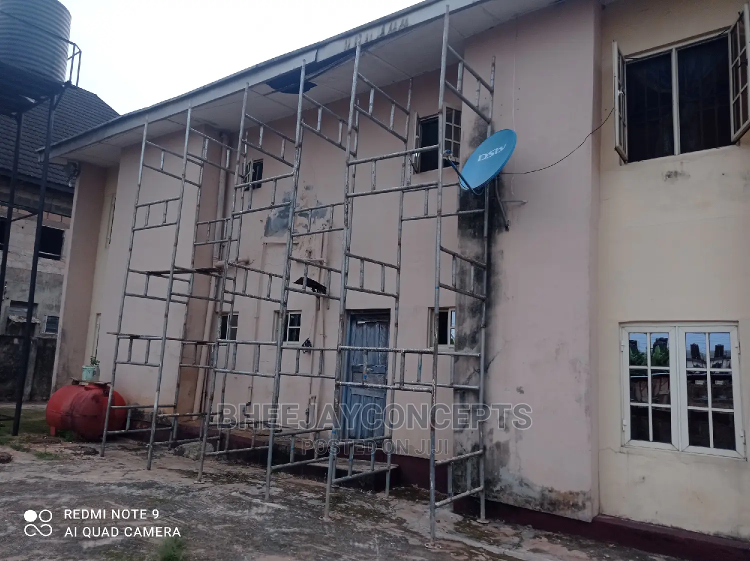 Rent Scaffold