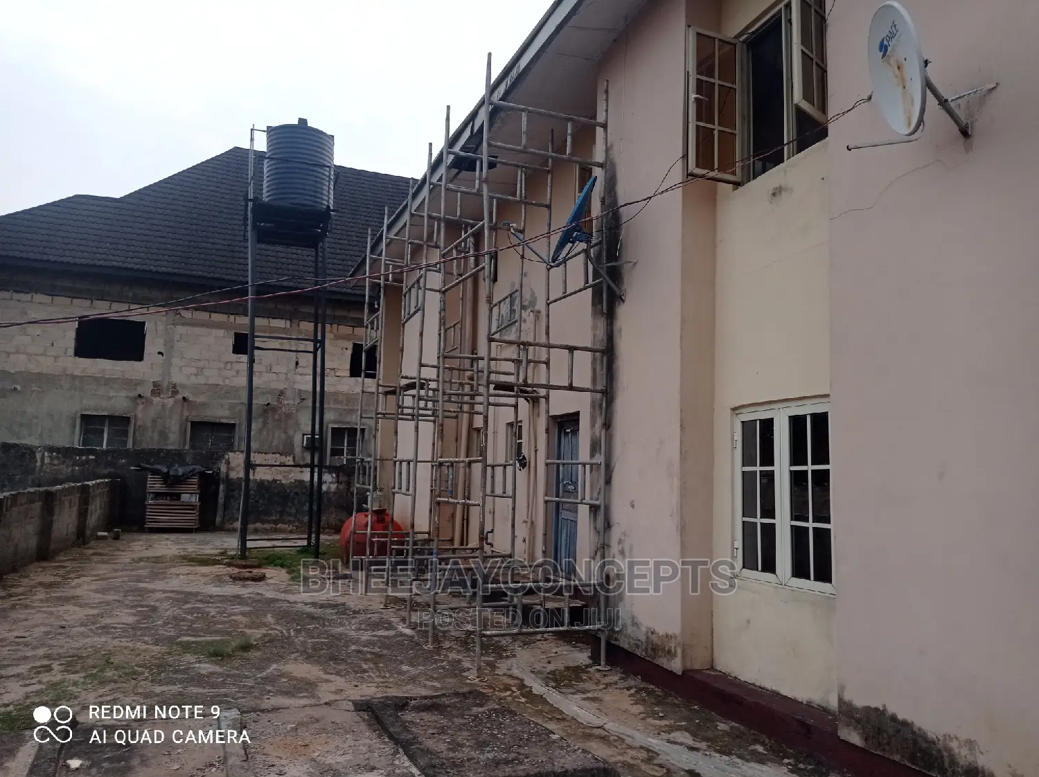 Rent Scaffold