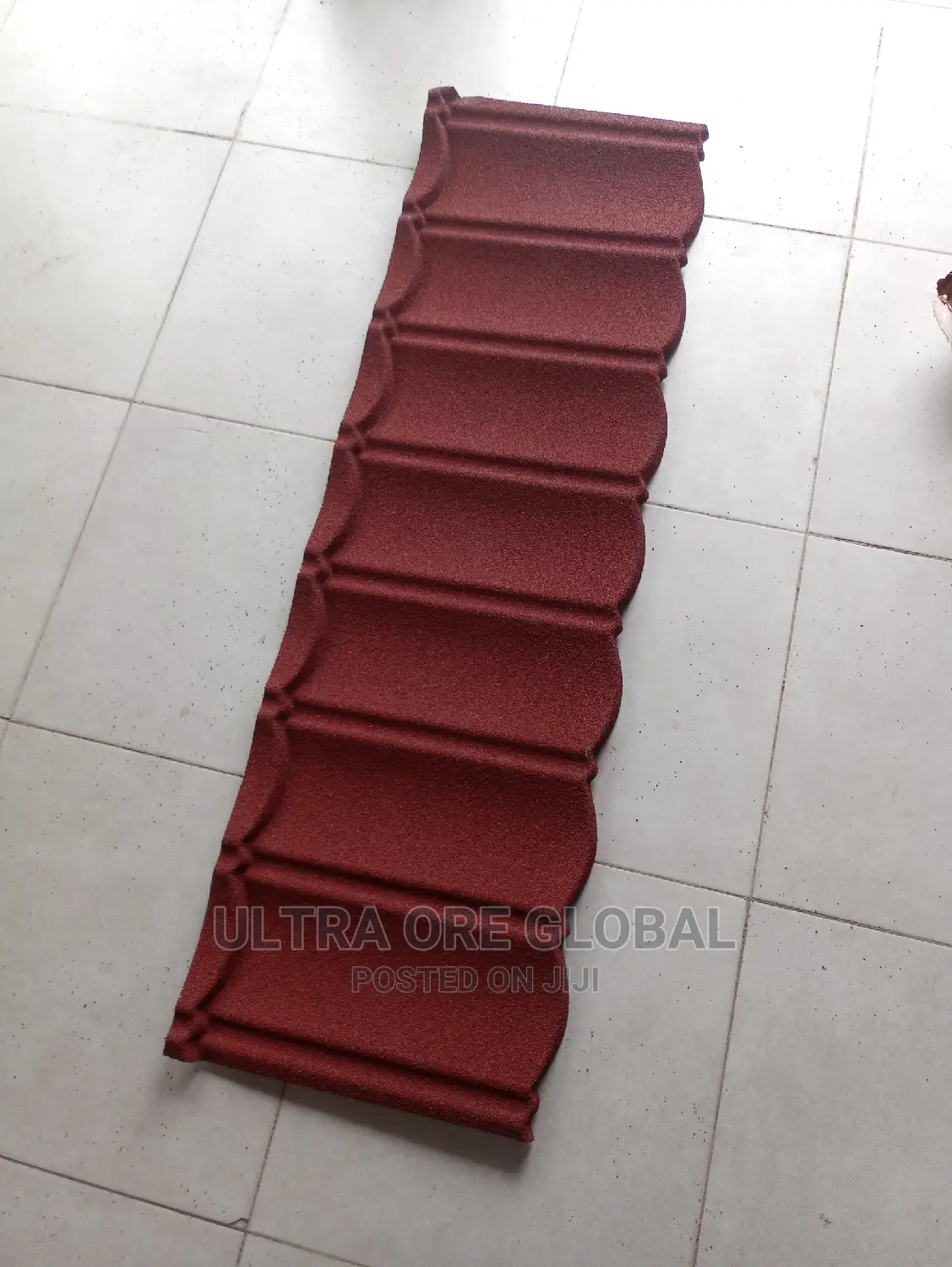 Stone Tiles Roofing Sheet Ultra Ore Global