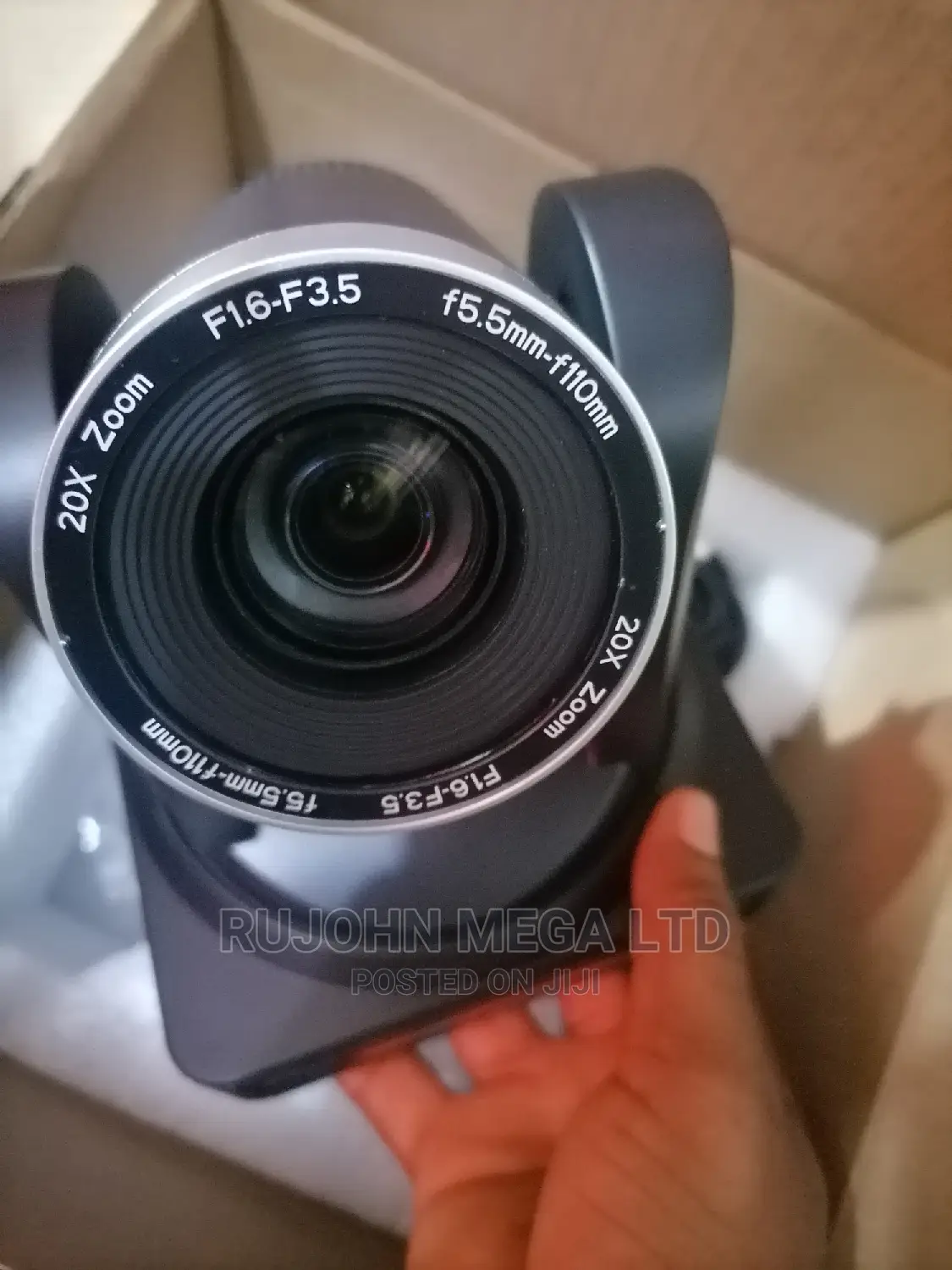 Avmatrix Full HD PTZ Camera