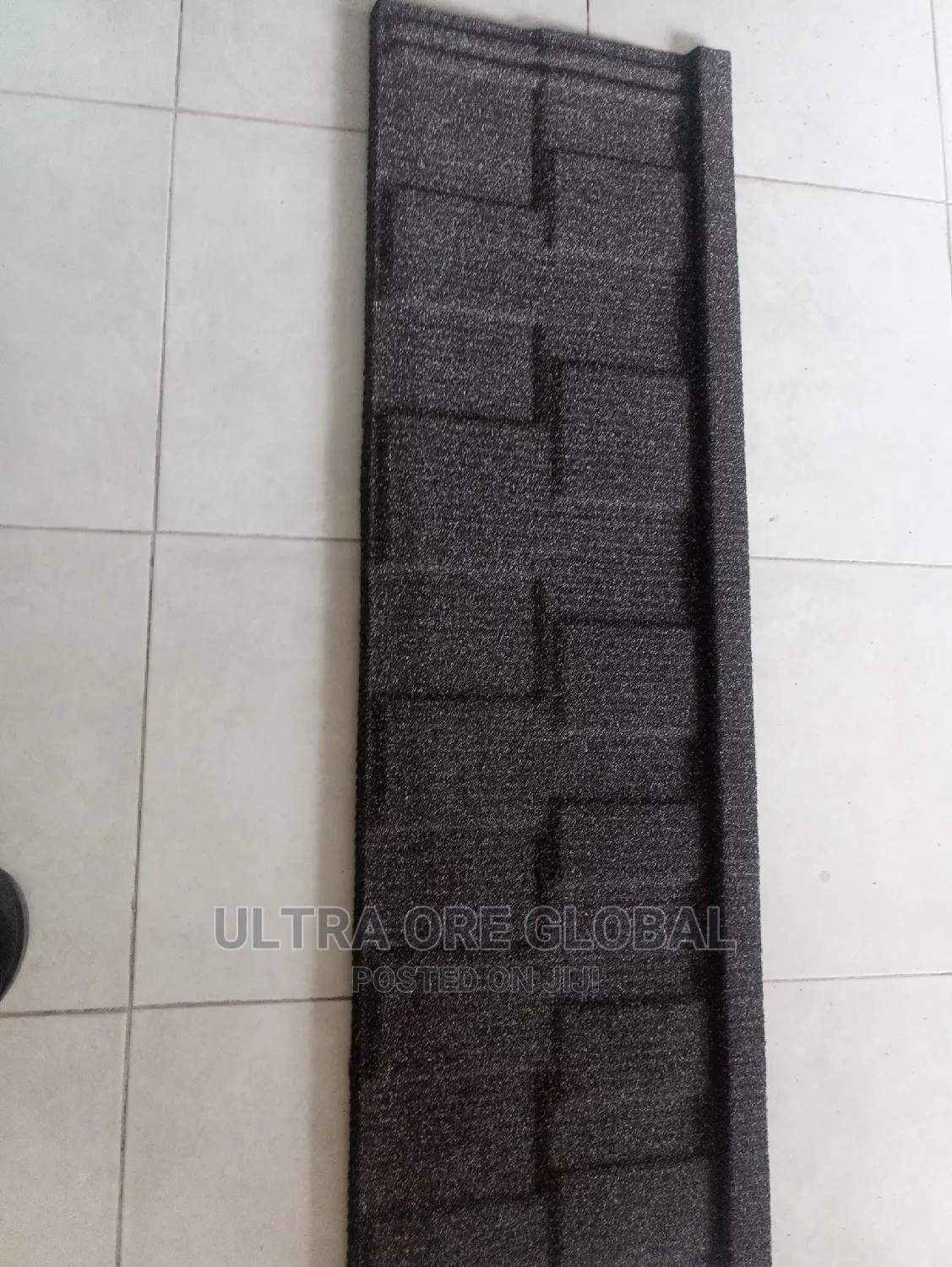 Coffee Shingle Color Roofing Sheet