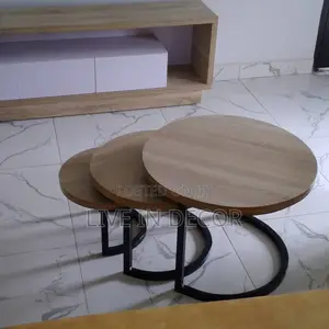 Side Stools (3 in 1)