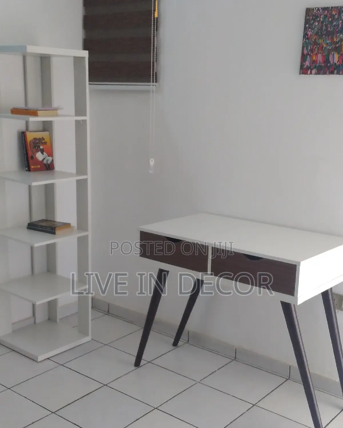 Mid Century Desk