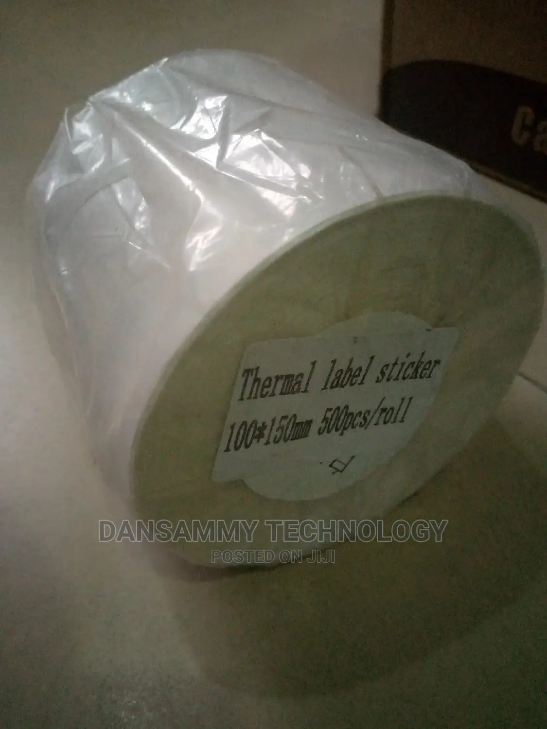 100*150 Barcode Label Paper