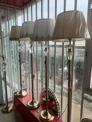 Standing Side Lamp