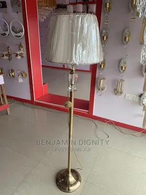 Standing Side Lamp