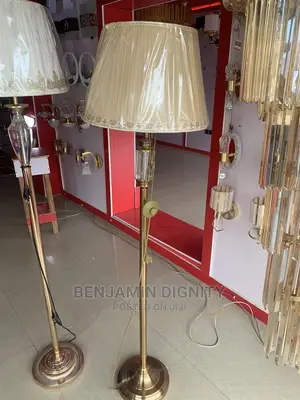 Standing Side Lamp