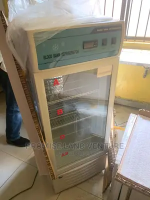 Blood Bank Refrigerator