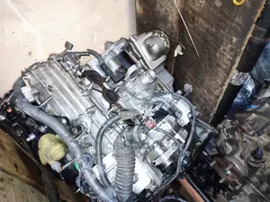 Lexus Is350 Engine 2gr 12 Nozzle 2wheel