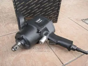 Professional Twin Hammer Air Impact Wrench