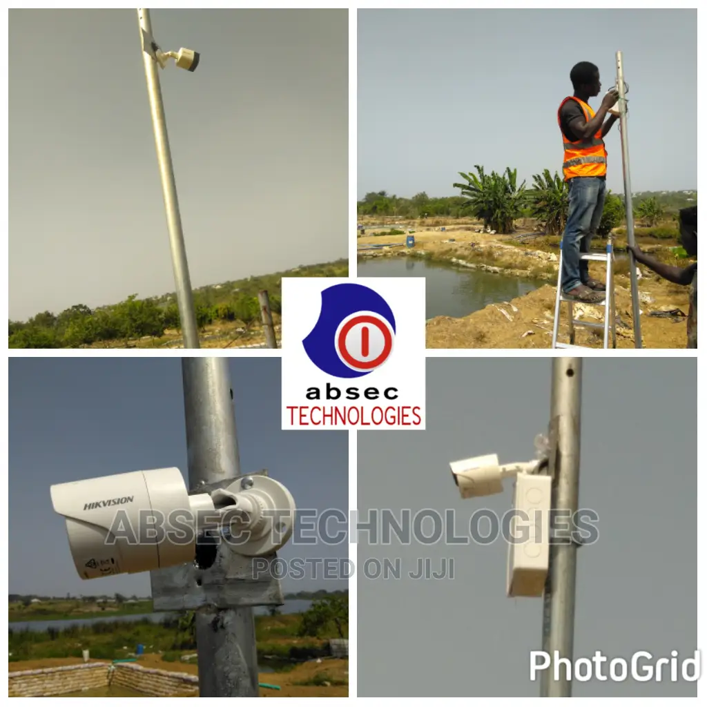 CCTV and Security Gadgets Installation Sale