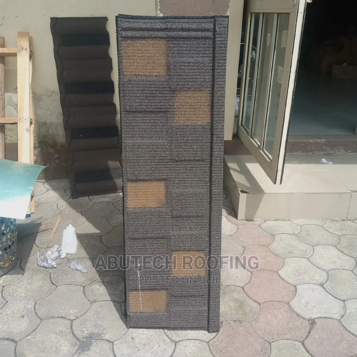 Tiger Shingles Stone Coated Roofing Sheets