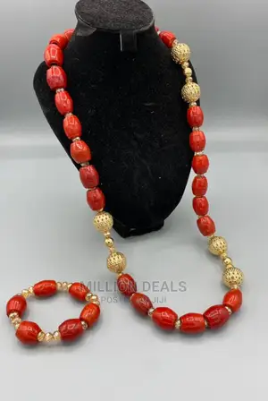Photo - Men's 2-in-1 Luxury Necklace N Bracelet
