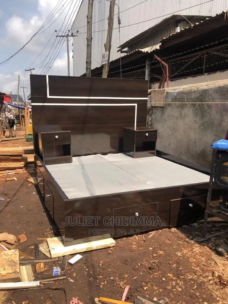 6*6 Bed Frame