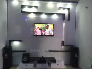 10*10ft Quality Tv Console