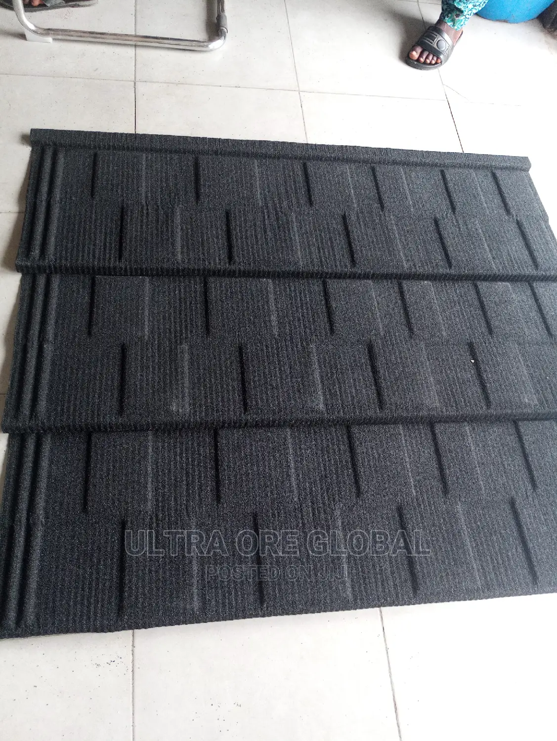 Kelvik Stone Tiles Roofing Sheet