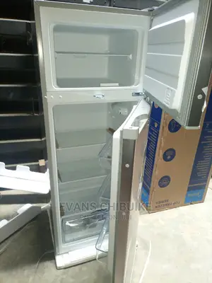 Brand New Media Double Door Refrigerator