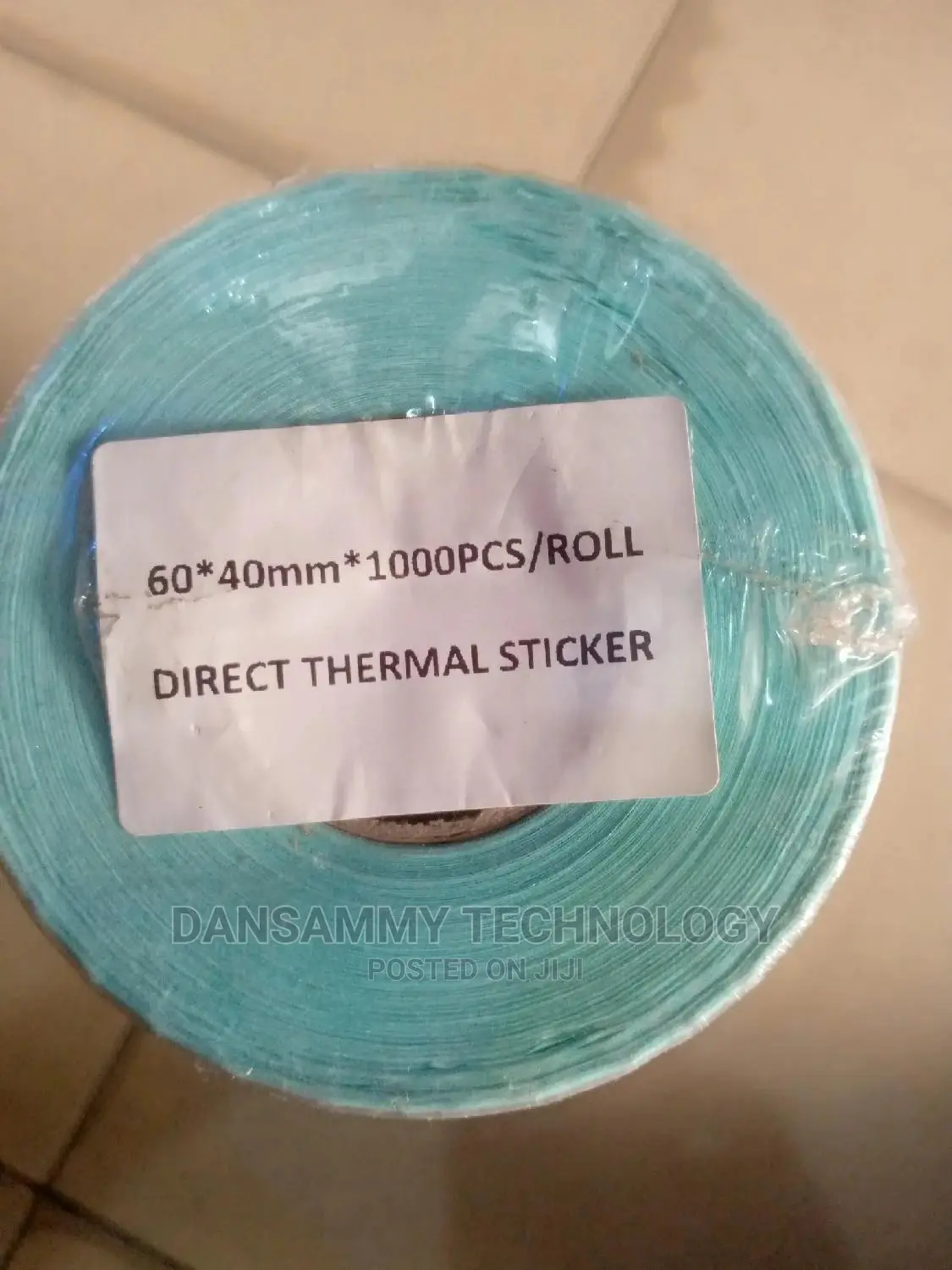 60*40 Barcode Label Paper