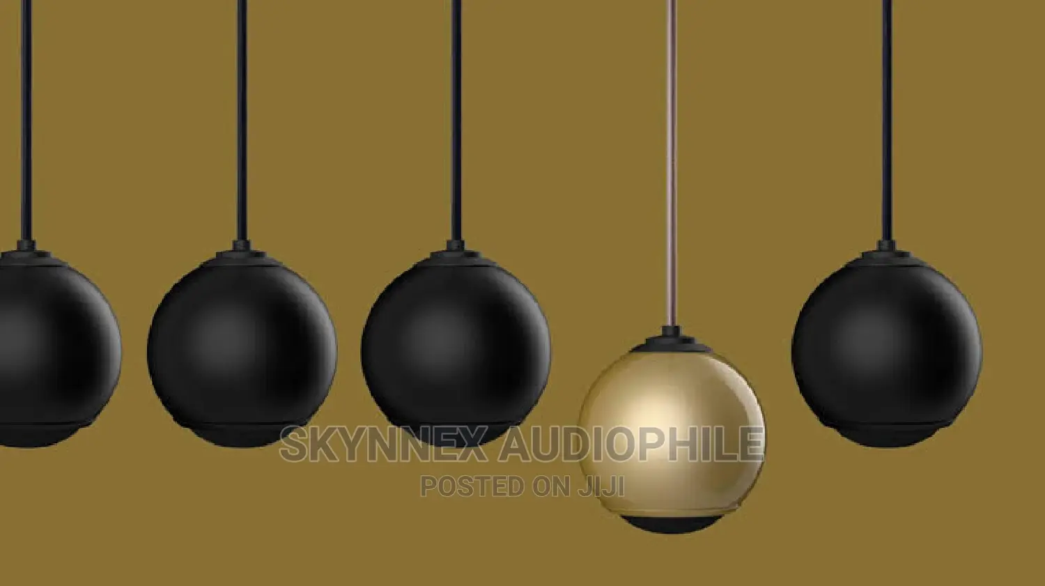 Pendant Speaker