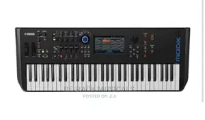 Yamaha MODX6 61-Key