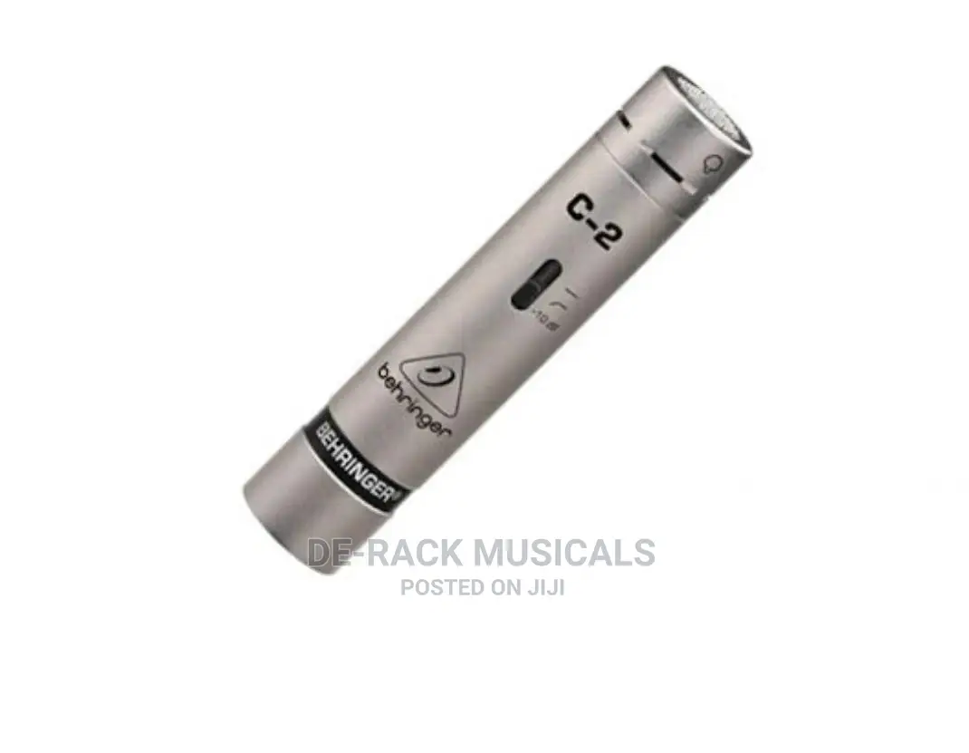 C2 Beheringer Condenser Microphone