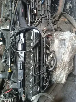 Cherokee Jeep Straight-6 First Grade Engine.