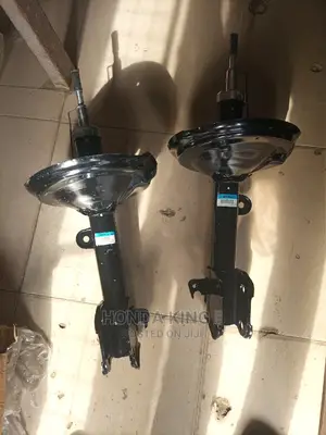 Front and Back Shocks Honda Pilot and Acura Mdx 03 to 06