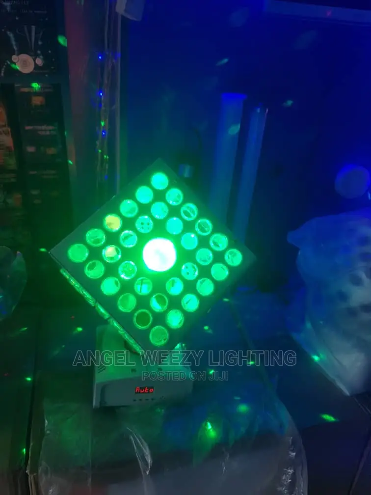 Diamond Magic Ball Light