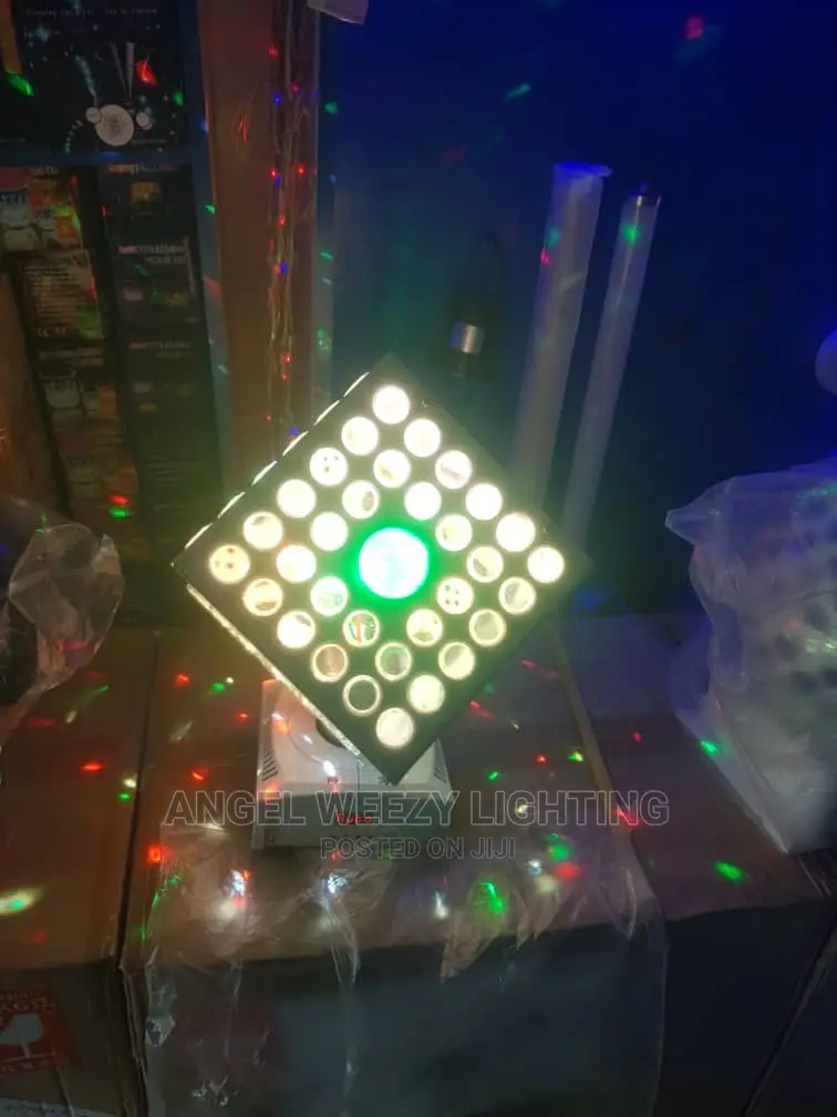 Diamond Magic Ball Light