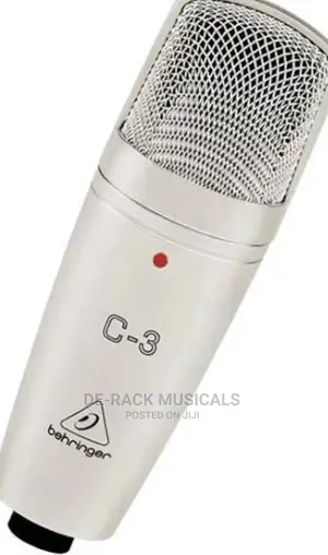 Beheringer C3 Studio Microphone