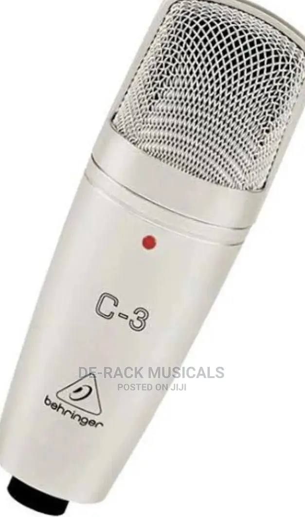 Beheringer C3 Studio Microphone