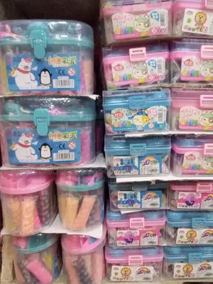 Moulding Dough Packs