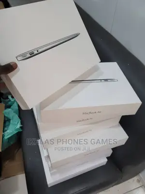 New Laptop Apple MacBook Air 2015 8GB Intel Core I5 128GB