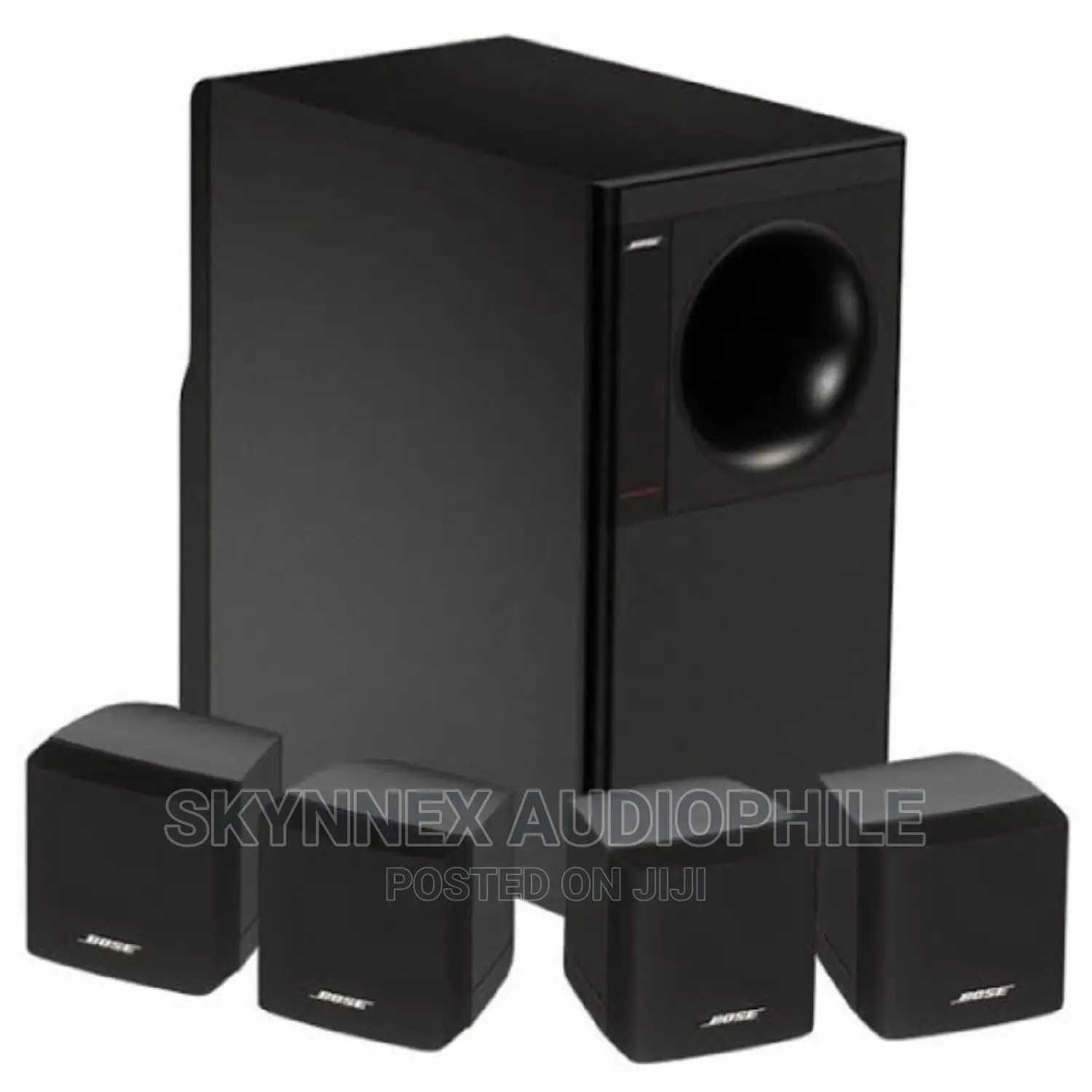 Bose Freespace Acoustimass