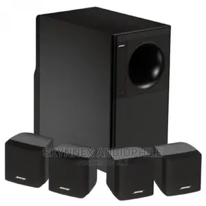 Bose Freespace Acoustimass