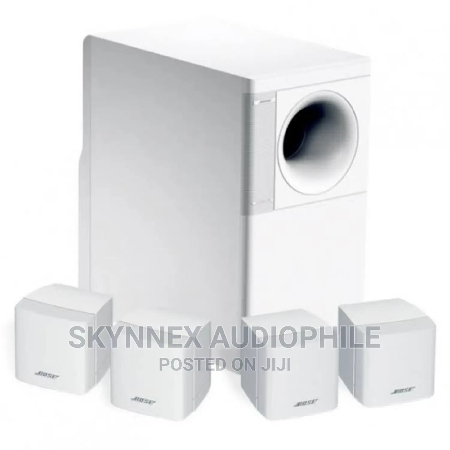 Bose Freespace Acoustimass