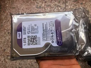 1 Terabyte Surveillance Hard Disk