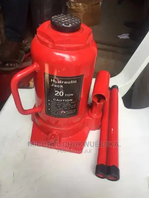 Hydraulic Jack 20 Tons