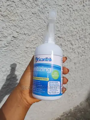 High Quality All Natural 500ml Sanitizing Spray