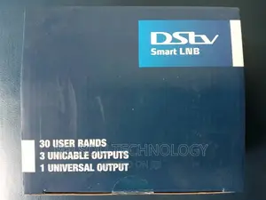 Dstv Smart Lnb || 4 Way Smart Lnb