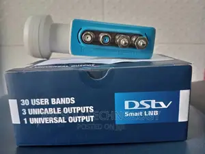 Dstv Smart Lnb || 4 Way Smart Lnb