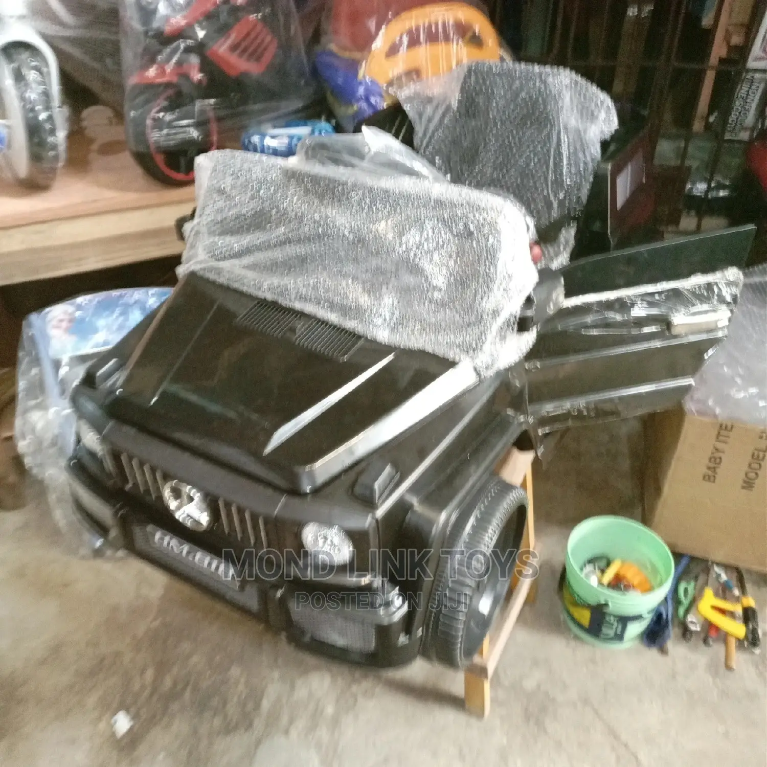 Toy Car for Kids